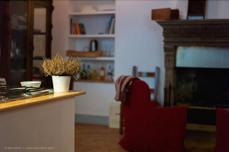 Sant'Angelo 42 Bed & Breakfast ออร์เวียโต ภายนอก รูปภาพ