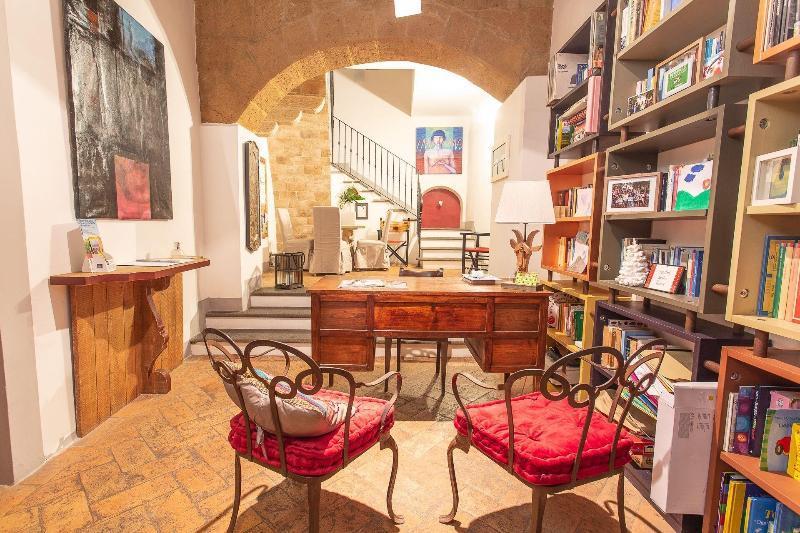 Sant'Angelo 42 Bed & Breakfast ออร์เวียโต ภายนอก รูปภาพ