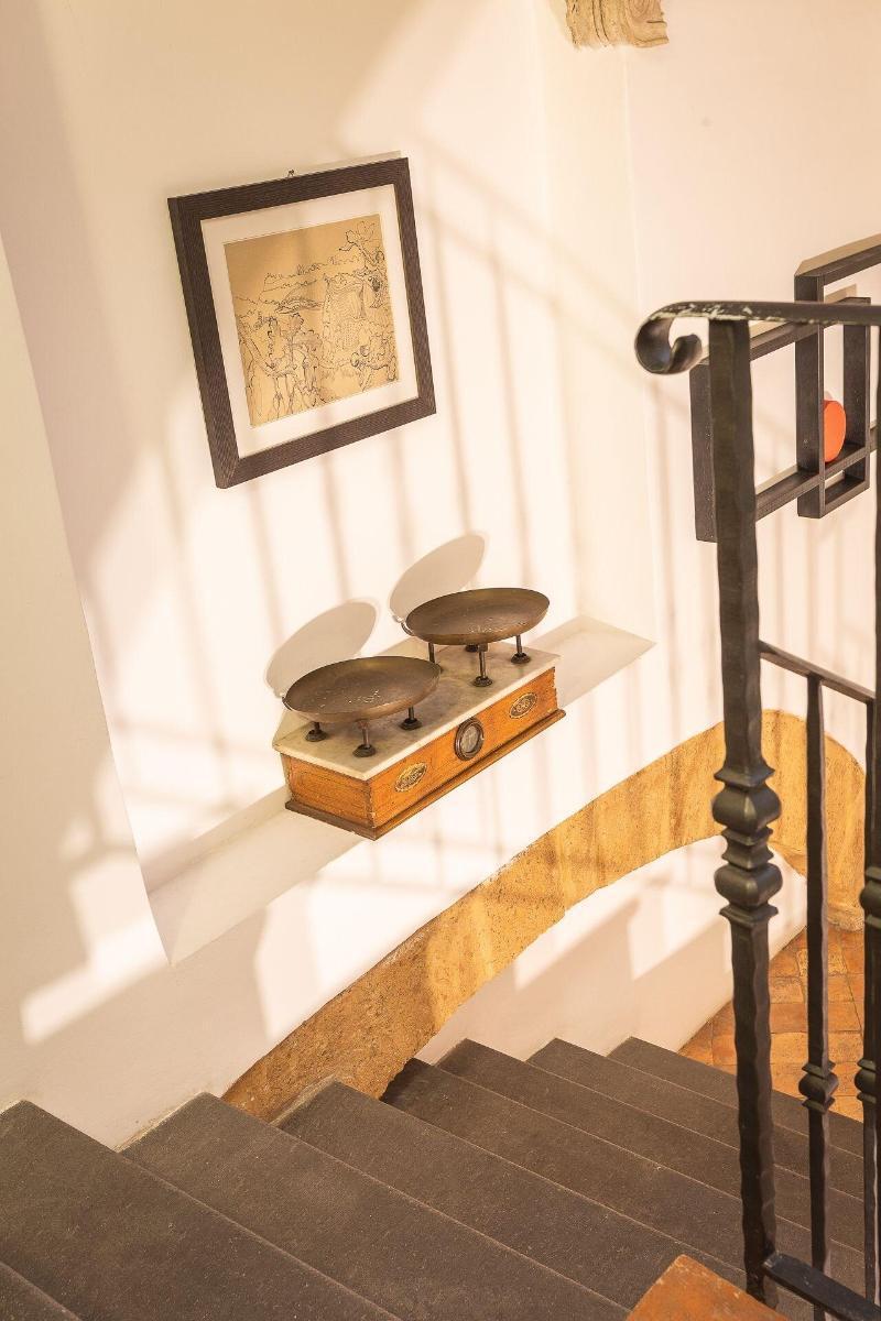 Sant'Angelo 42 Bed & Breakfast ออร์เวียโต ภายนอก รูปภาพ