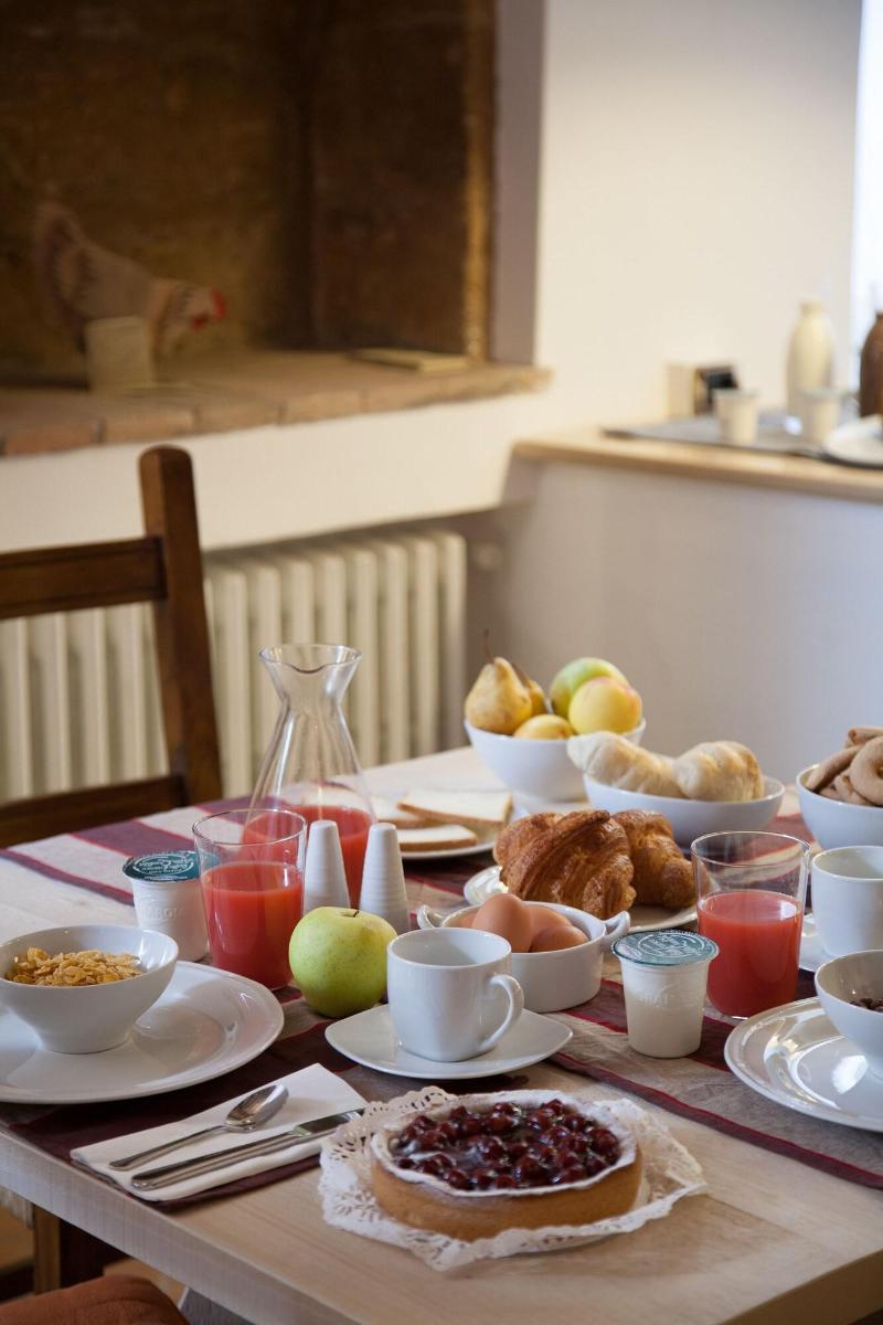 Sant'Angelo 42 Bed & Breakfast ออร์เวียโต ภายนอก รูปภาพ