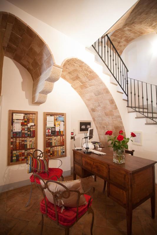 Sant'Angelo 42 Bed & Breakfast ออร์เวียโต ภายนอก รูปภาพ