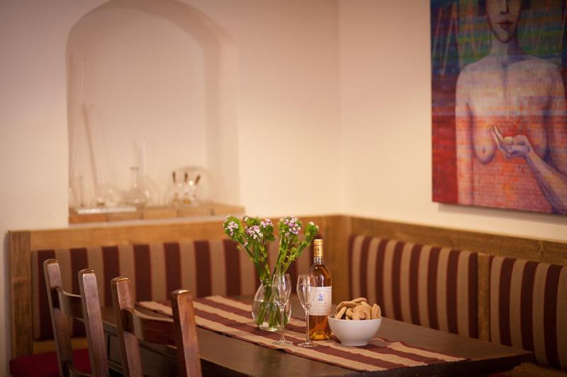 Sant'Angelo 42 Bed & Breakfast ออร์เวียโต ภายนอก รูปภาพ
