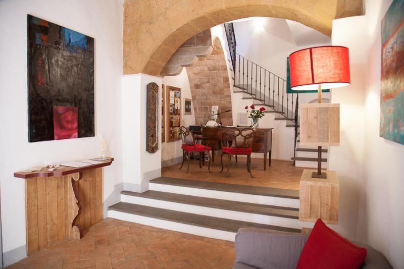 Sant'Angelo 42 Bed & Breakfast ออร์เวียโต ภายนอก รูปภาพ