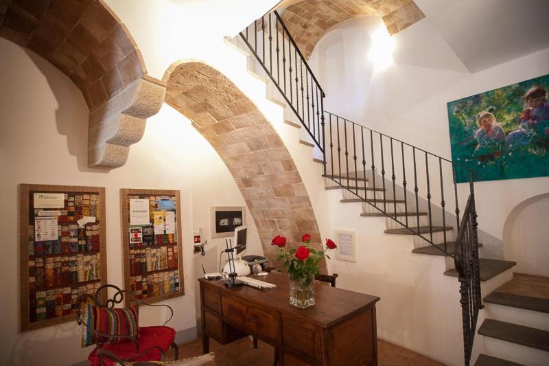 Sant'Angelo 42 Bed & Breakfast ออร์เวียโต ภายนอก รูปภาพ