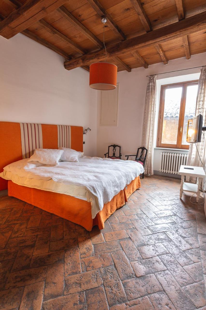 Sant'Angelo 42 Bed & Breakfast ออร์เวียโต ภายนอก รูปภาพ