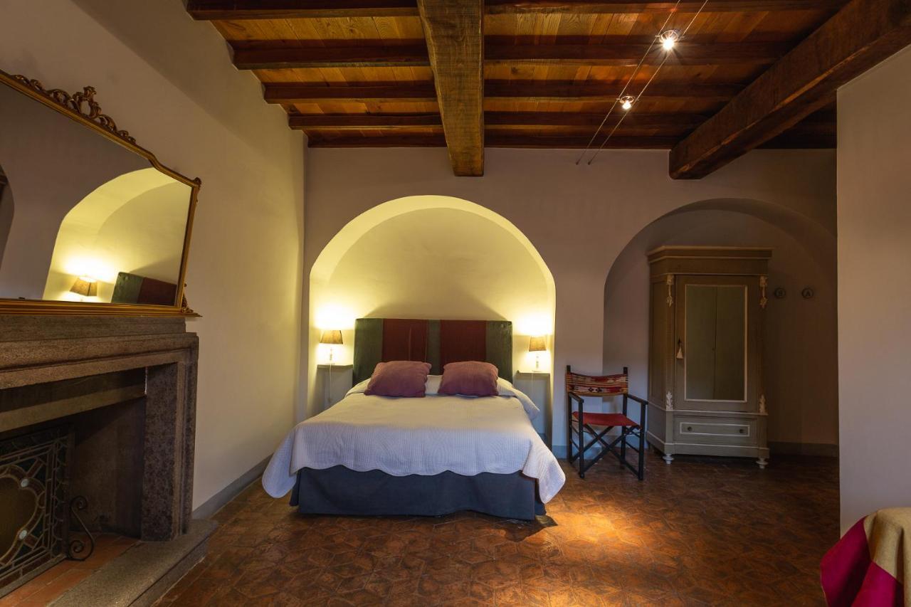 Sant'Angelo 42 Bed & Breakfast ออร์เวียโต ภายนอก รูปภาพ