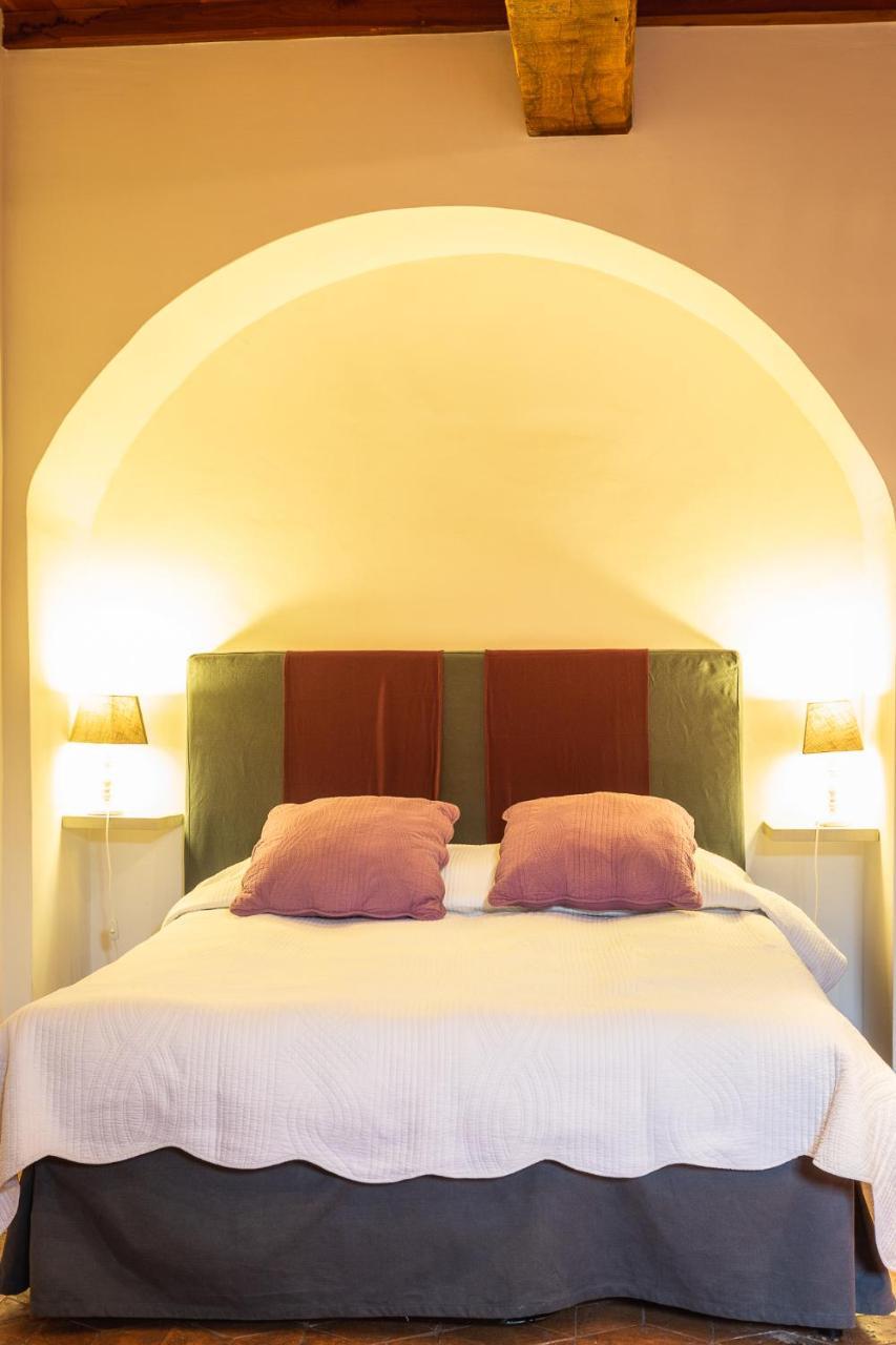 Sant'Angelo 42 Bed & Breakfast ออร์เวียโต ภายนอก รูปภาพ