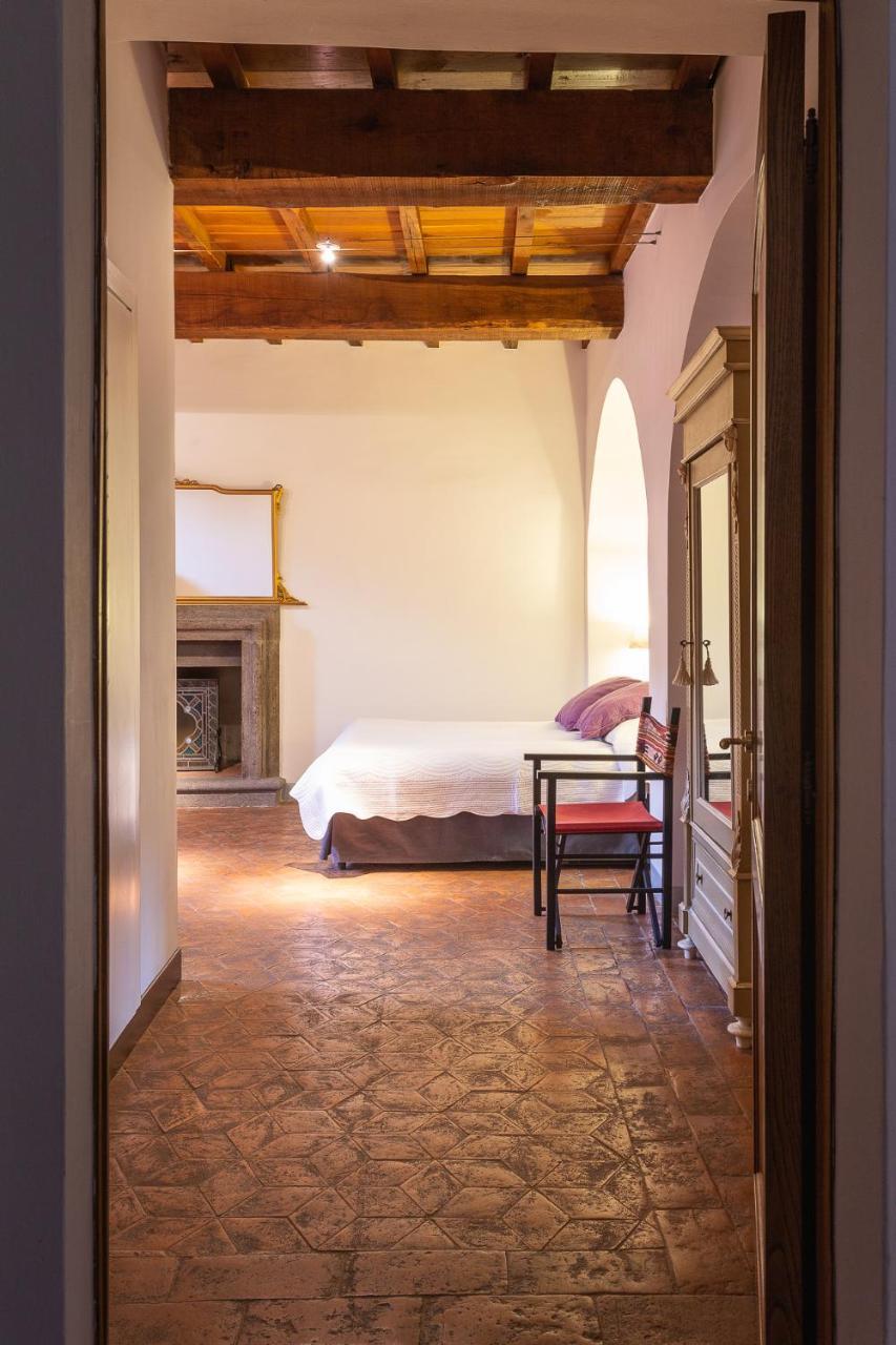 Sant'Angelo 42 Bed & Breakfast ออร์เวียโต ภายนอก รูปภาพ