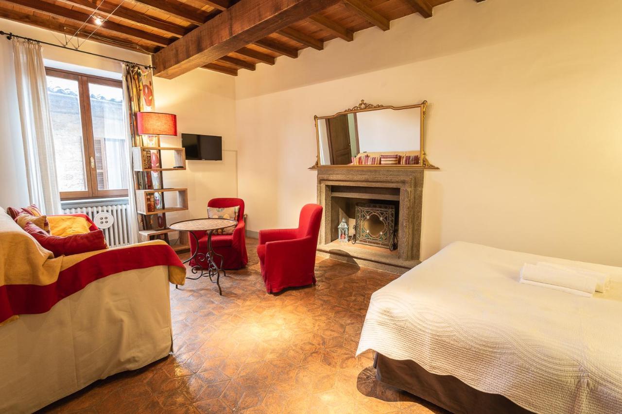 Sant'Angelo 42 Bed & Breakfast ออร์เวียโต ภายนอก รูปภาพ