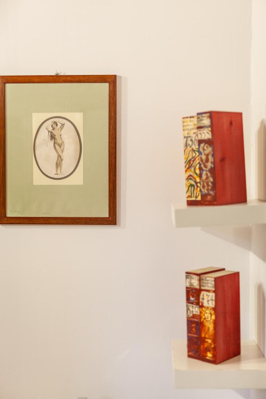 Sant'Angelo 42 Bed & Breakfast ออร์เวียโต ภายนอก รูปภาพ