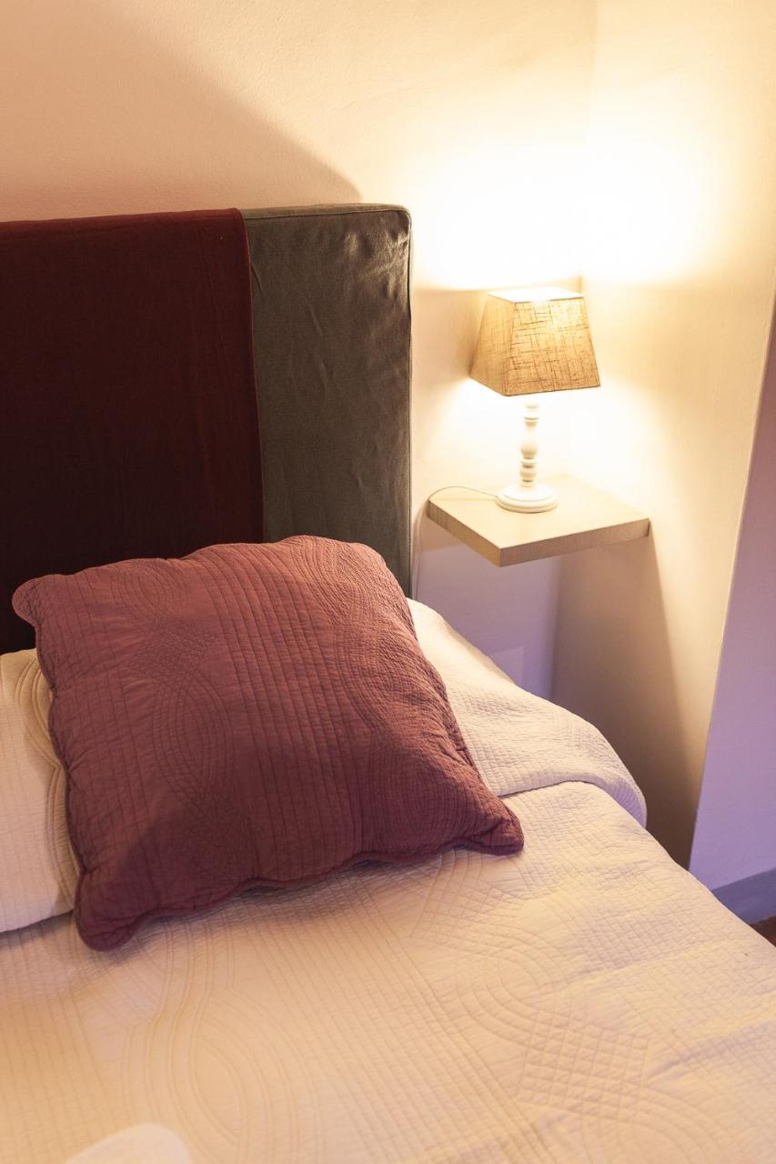 Sant'Angelo 42 Bed & Breakfast ออร์เวียโต ภายนอก รูปภาพ