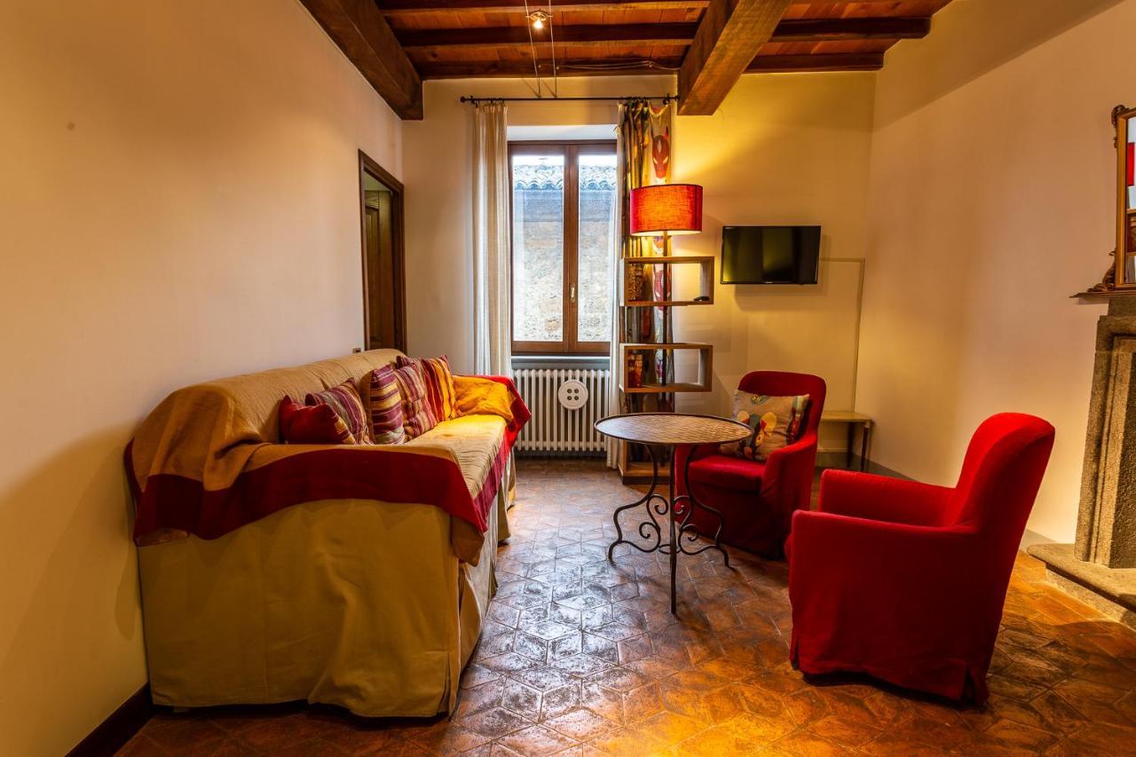 Sant'Angelo 42 Bed & Breakfast ออร์เวียโต ภายนอก รูปภาพ