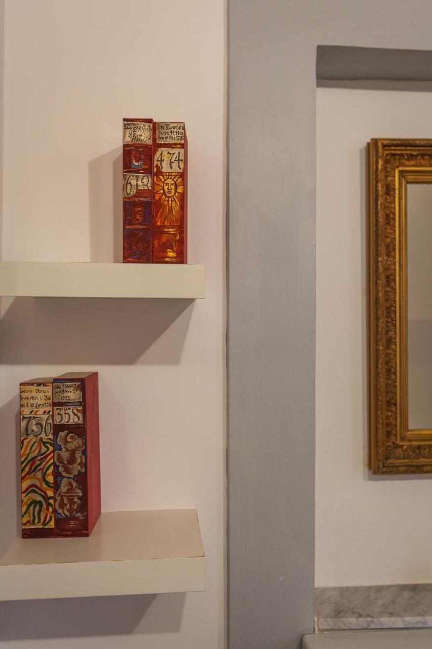 Sant'Angelo 42 Bed & Breakfast ออร์เวียโต ภายนอก รูปภาพ