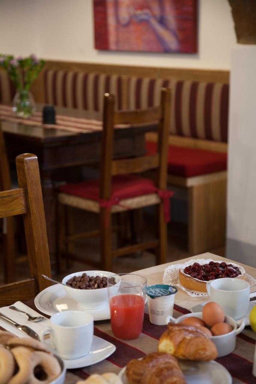 Sant'Angelo 42 Bed & Breakfast ออร์เวียโต ภายนอก รูปภาพ