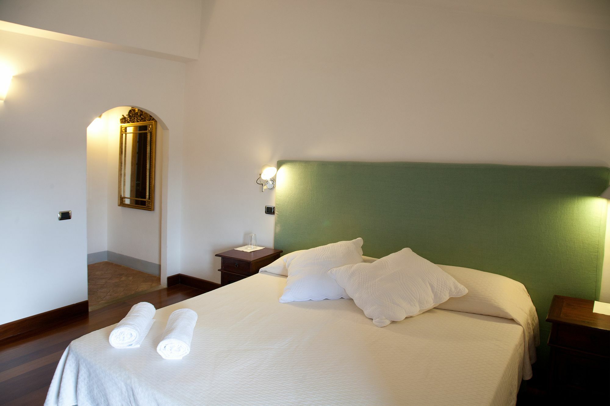 Sant'Angelo 42 Bed & Breakfast ออร์เวียโต ภายนอก รูปภาพ