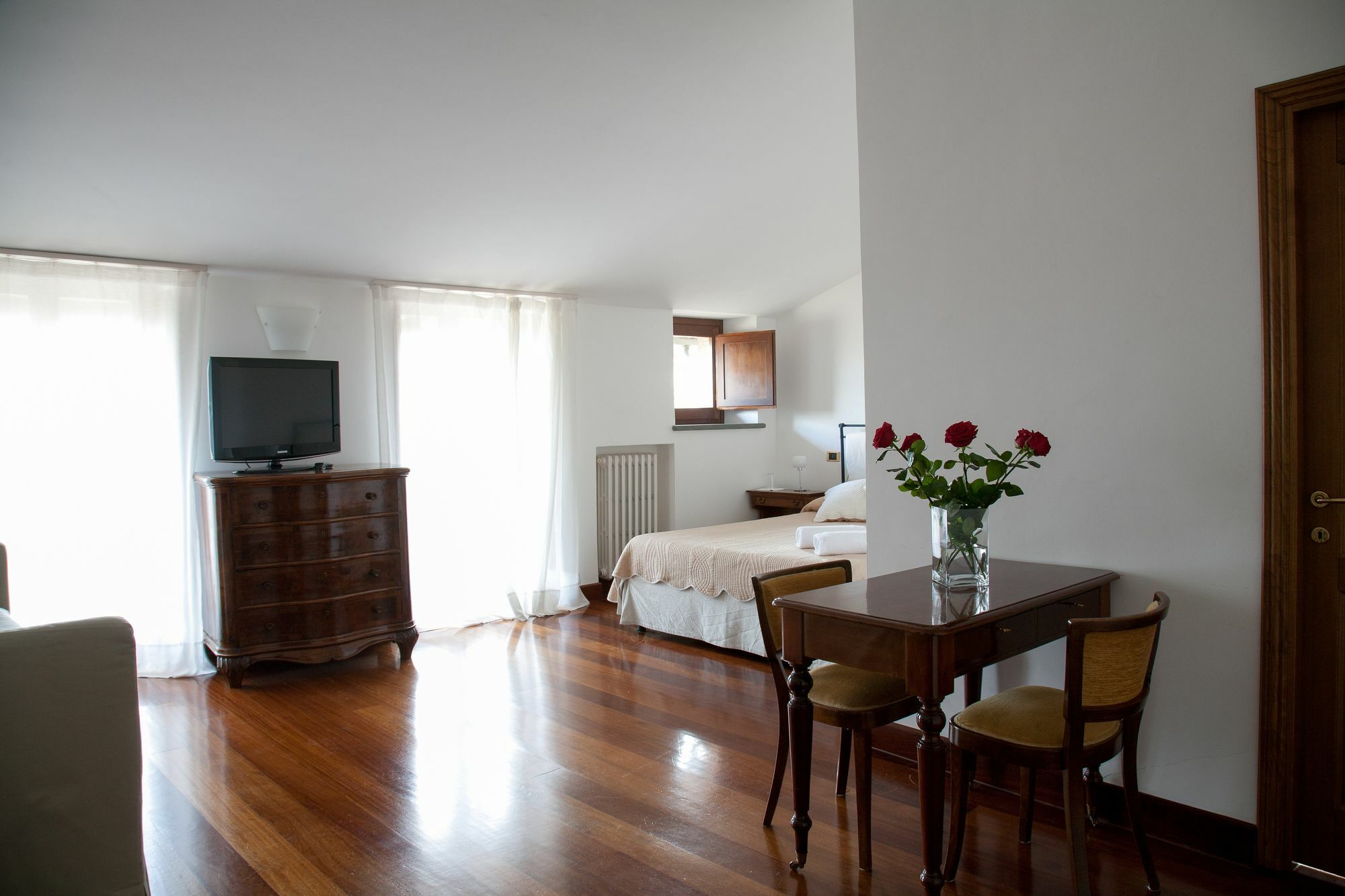 Sant'Angelo 42 Bed & Breakfast ออร์เวียโต ภายนอก รูปภาพ