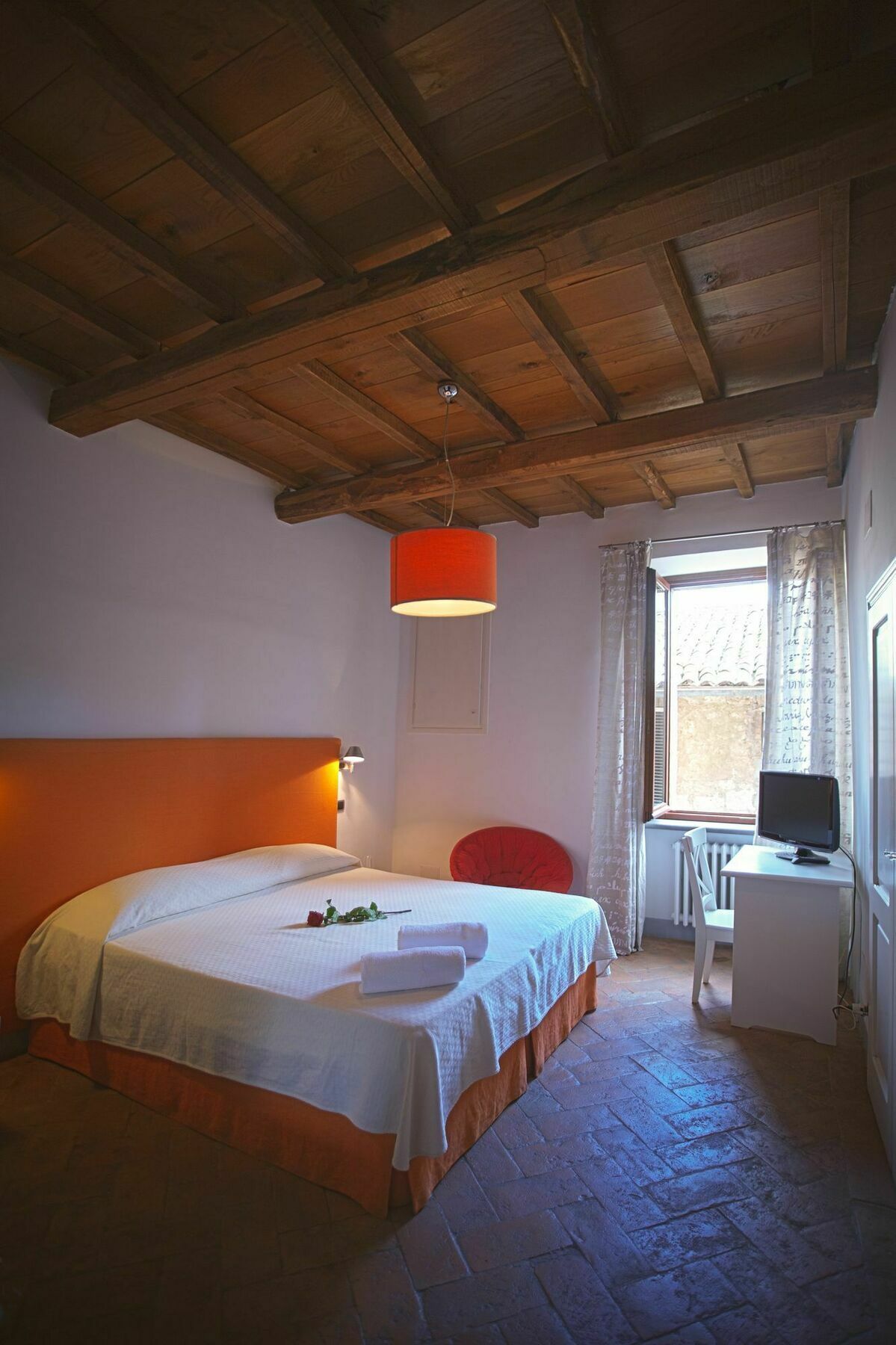 Sant'Angelo 42 Bed & Breakfast ออร์เวียโต ภายนอก รูปภาพ
